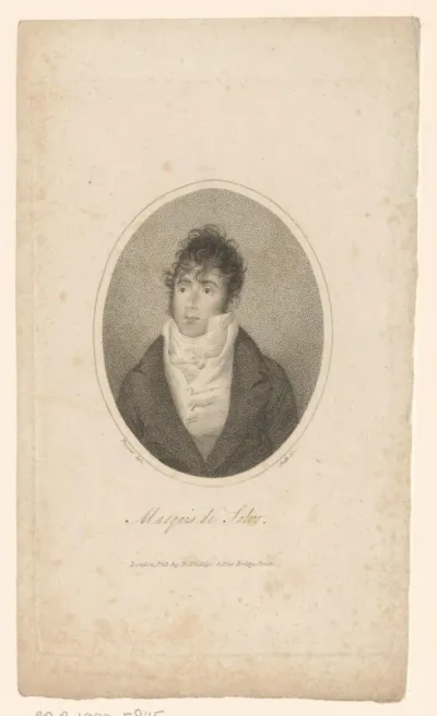 Portret van Vincenzo Salvo di Pietraganzili