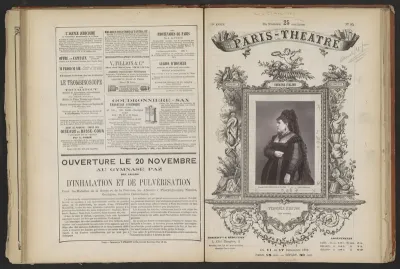 Portret van Virginie Krauss