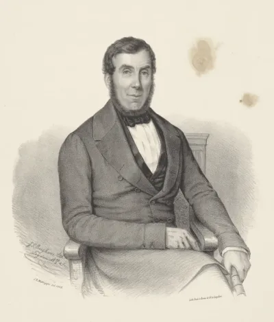 Portret van Wessel Knoops