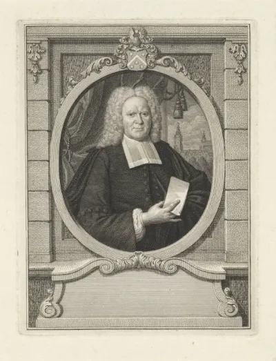 Portret van Wigbold Muilman