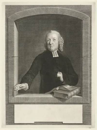 Portret van Willem de Koning