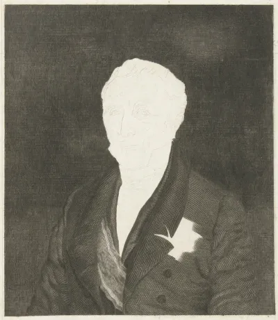 Portret van Willem Frederik baron van Roëll