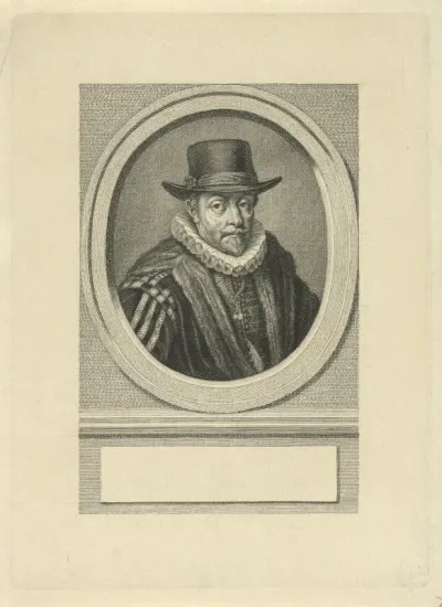 Portret van Willem I, prins van Oranje