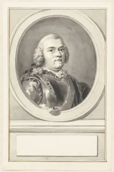 Portret van Willem IV, prins van Oranje-Nassau