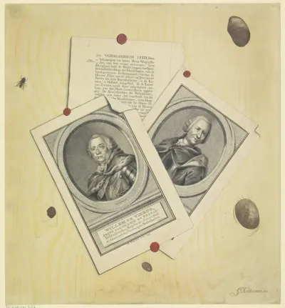 Portret van Willem IV, prins van Oranje-Nassau
