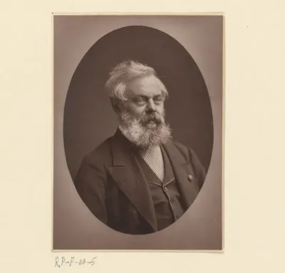 Portret van Willem Roelofs