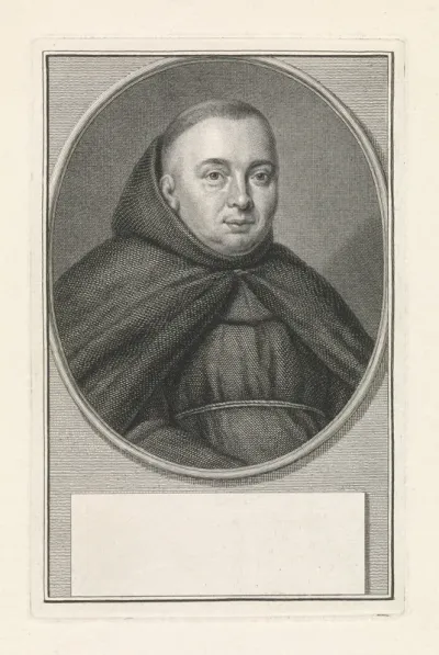 Portret van Willem Smits