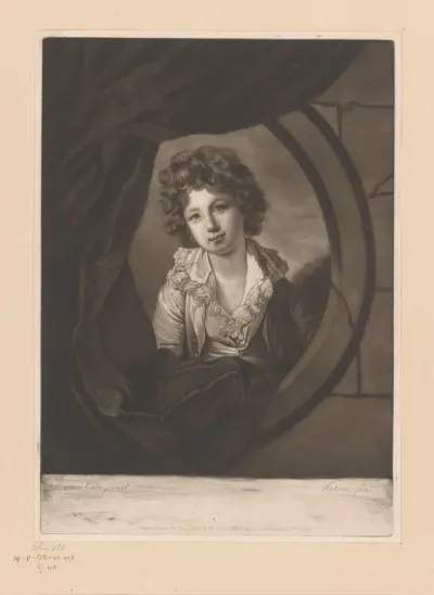 Portret van William Campbell Skinner