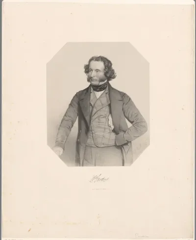 Portret van William Jardine