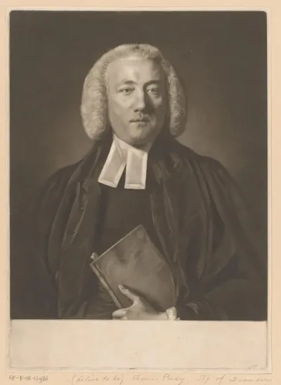 Portret van William Markham