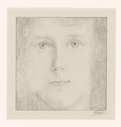 Portret van Willy Timmerman