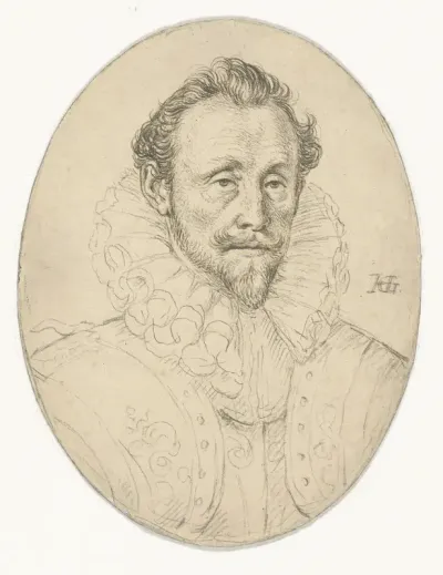 Portret van Wolfgang Willem van Beieren