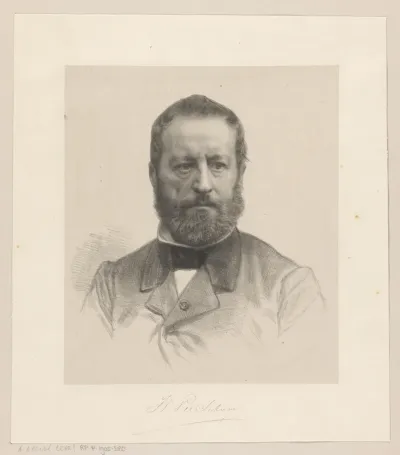 Portret van Wouter Verschuur