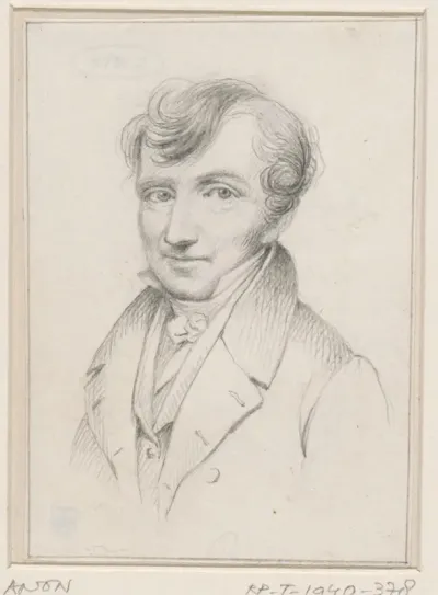 Portret van Zeger Otz Reyers