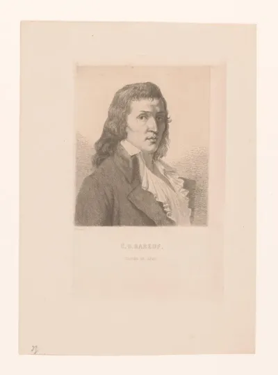 Portret van