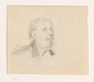 Portretschets