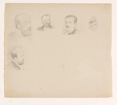 Portretschetsen