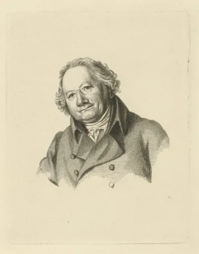 Portretten van Christiaan Welmeer