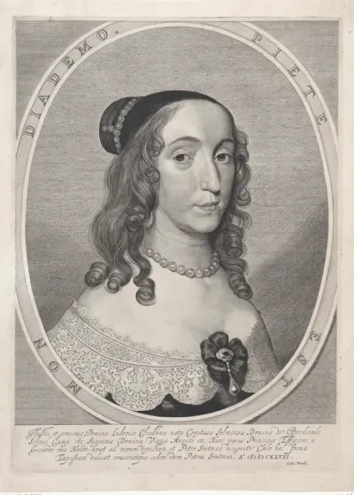 Portretten van edelen