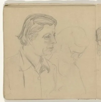 Portretten van gevangenen