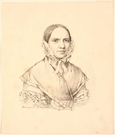 Portræt af Hanne Westengaard.