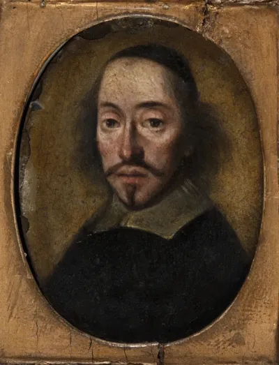 Portræt af Jean Labadie