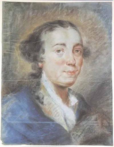 Portræt af Raimondo Ghelli
