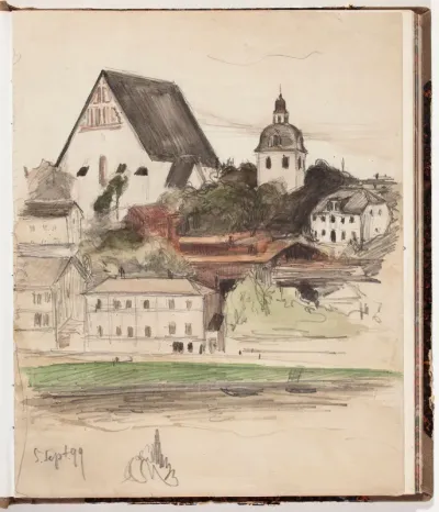 Porvoon tuomiokirkko