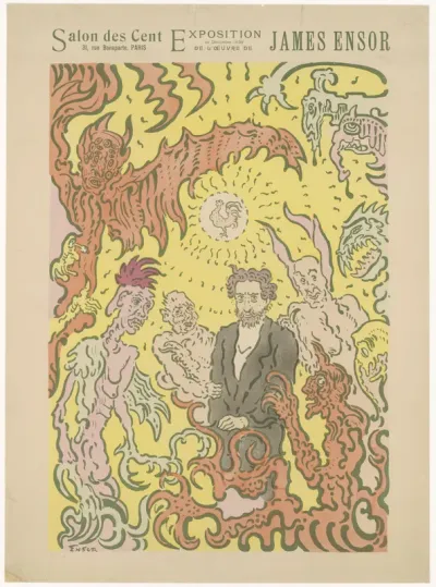 Poster of La Plume