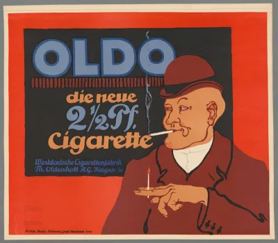 Poster Oldo
