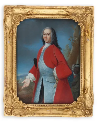 Postinjohtaja Chr. Völschow