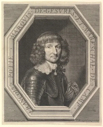Potier de Gesvre