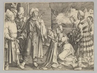 Potiphar's Wife Accusing Joseph (copy)