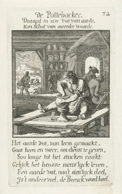 Pottenbakker