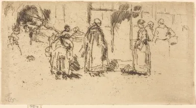 Poultry-Market, Loches