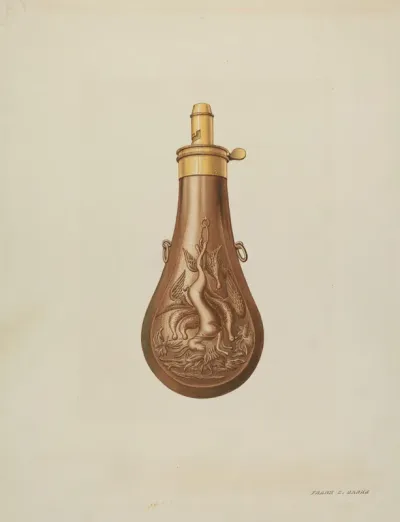 Powder Flask