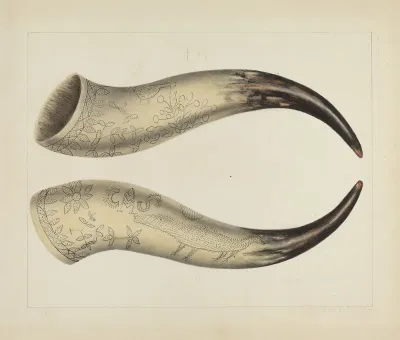 Powder Horn