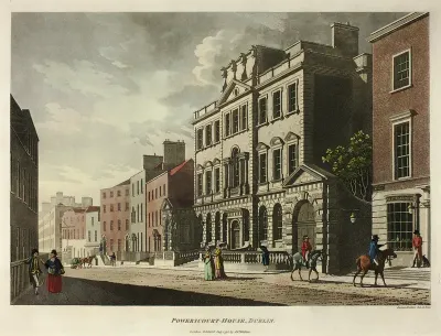 Powerscourt House, Dublin