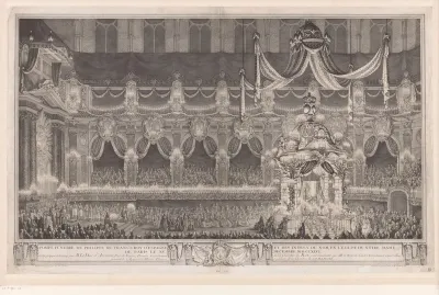 Praalgraf van Filips V van Spanje