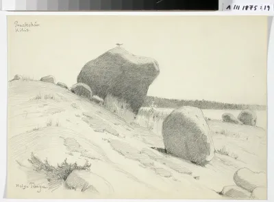 Prackskär Hiittisissä