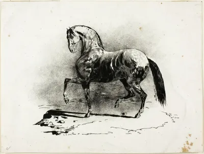 Prancing Horse