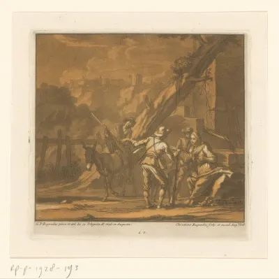 Pratende reizigers