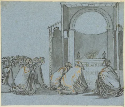 Prayer for the Flowering of the Rods