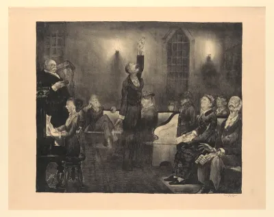 Prayer Meeting