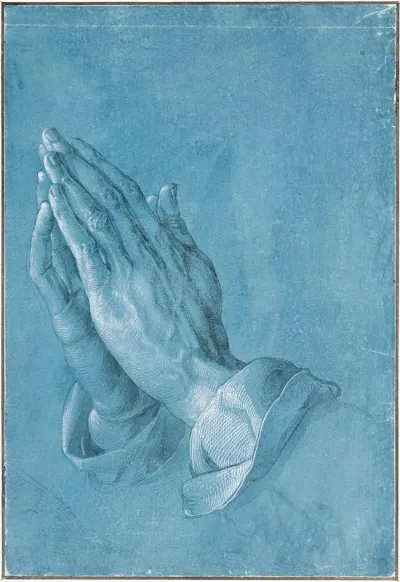 Praying Hands