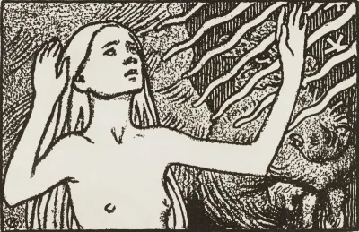 Praying Maiden