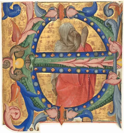 Praying Prophet