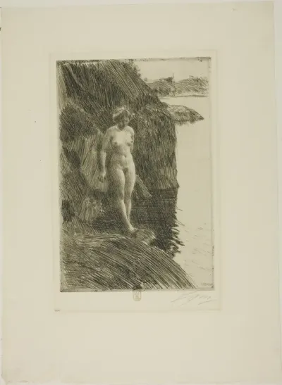 Precipice