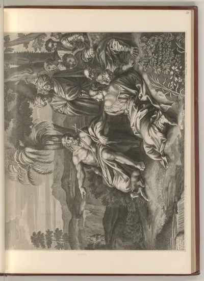 Predigt des Johannes des Täufers