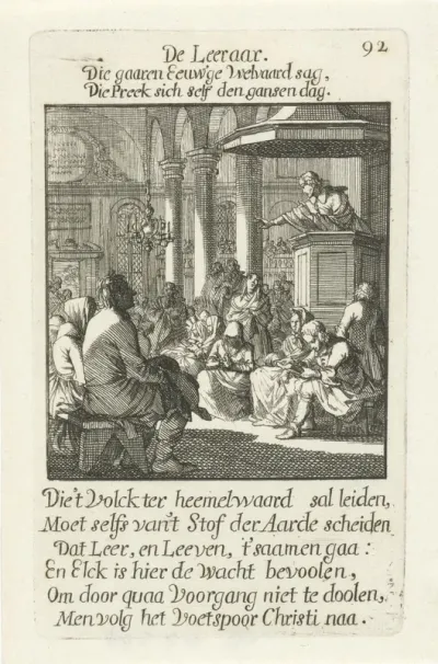 Predikant